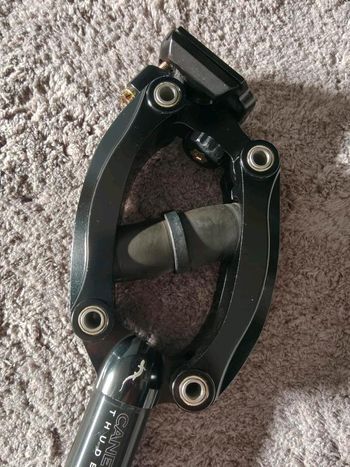 Used Cane Creek Thudbuster LT 2022 bike — image 6 of 8