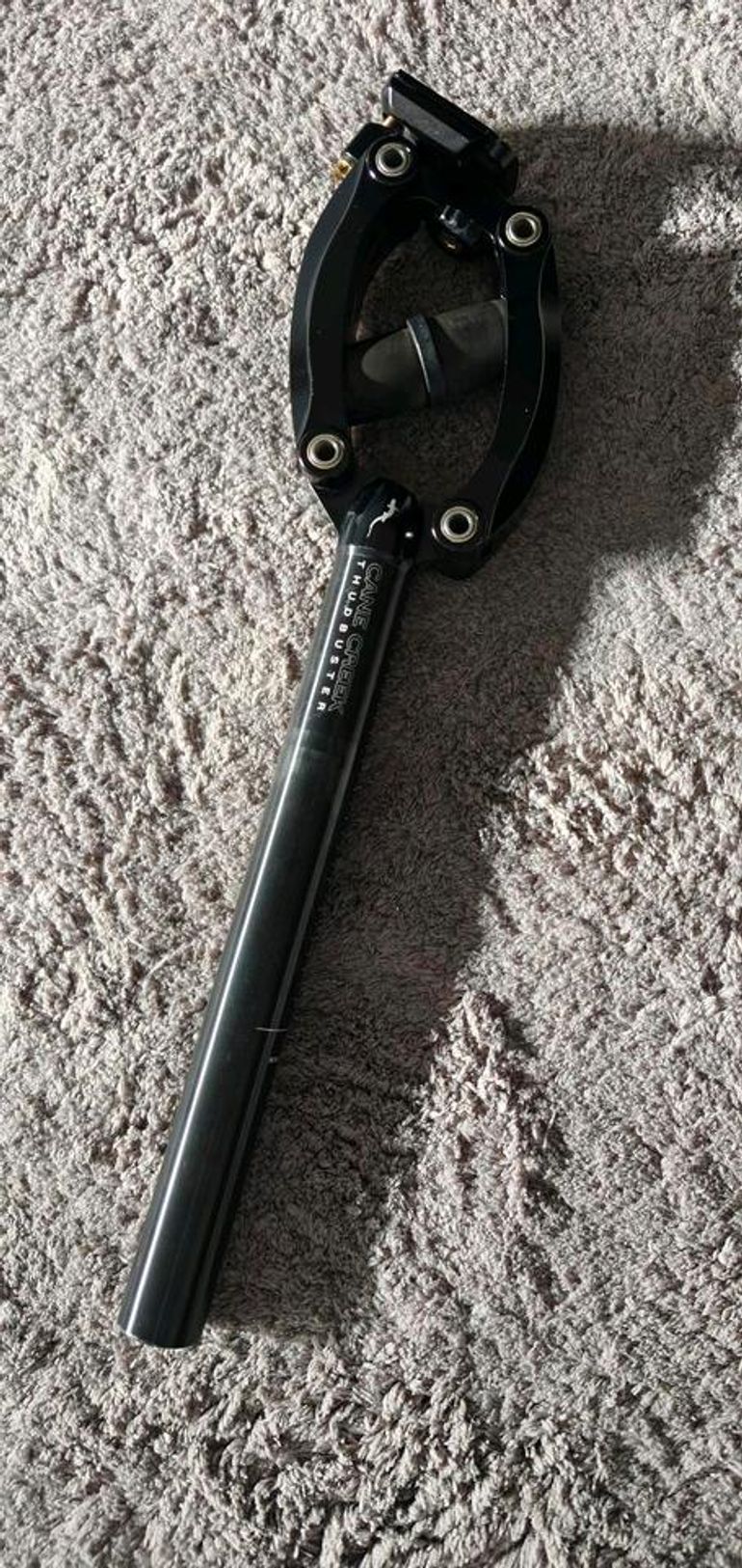 Used Cane Creek Thudbuster LT 2022 bike — image 7 of 8