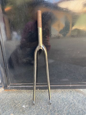 Used Columbus forcella bike — image 4 of 4