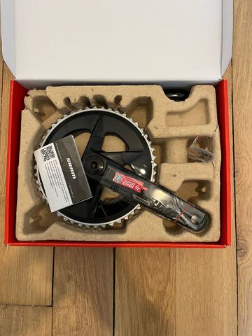 Used Sram rival D1 DUB 170mm 48/35 2024 Drivetrain & Pedals