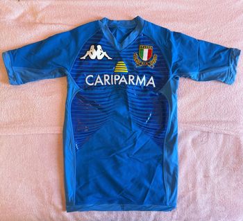 Used Robe di Kappa maglia rugby originale nazionale italiana bike — image 1 of 6