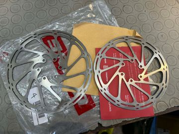 Gebrauchtes Sram Centerline. NUOVI. Brakes