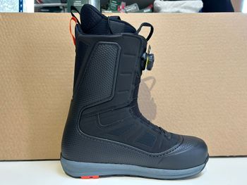Used Union Reset Pro Black Snowboard Boots 2026 bike — image 14 of 14
