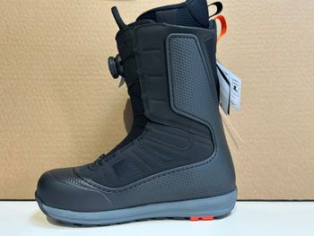 Used Union Reset Pro Black Snowboard Boots 2026 bike — image 8 of 14