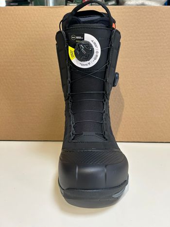 Used Union Reset Pro Black Snowboard Boots 2026 bike — image 11 of 14