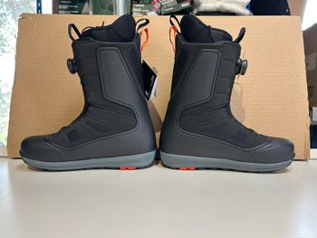 Used Union Reset Pro Black Snowboard Boots 2026 bike — image 3 of 14