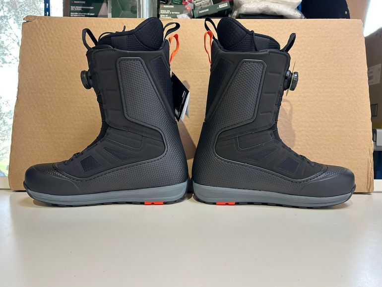 Used Union Reset Pro Black Snowboard Boots 2026 bike — image 3 of 14