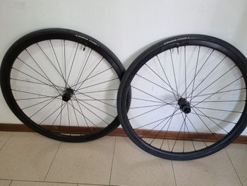 Used Syncros RP 2.0 Disc SL 2025 bike — image 1 of 7