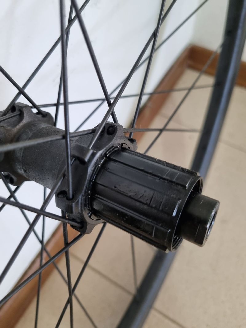 Used Syncros RP 2.0 Disc SL 2025 bike — image 3 of 7