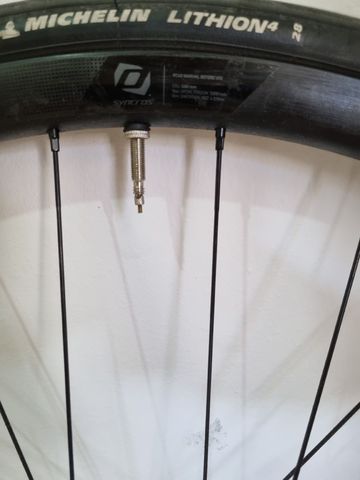 Used Syncros RP 2.0 Disc SL 2025 bike — image 5 of 7