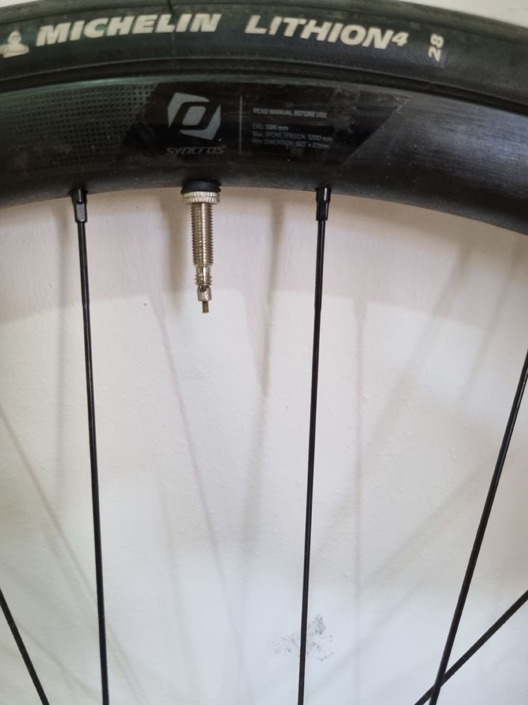 Used Syncros RP 2.0 Disc SL 2025 bike — image 5 of 7
