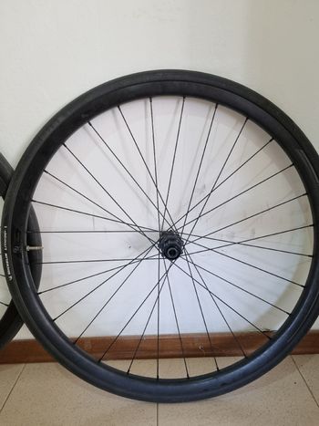 Used Syncros RP 2.0 Disc SL 2025 bike — image 6 of 7