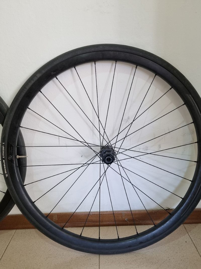 Used Syncros RP 2.0 Disc SL 2025 bike — image 6 of 7