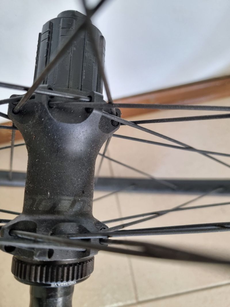 Used Syncros RP 2.0 Disc SL 2025 bike — image 4 of 7