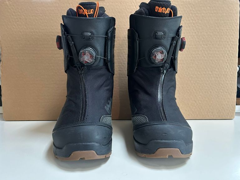 Used ThirtyTwo Jones MTB BOA Snowboard Boots 2025 bike — image 1 of 5