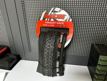 Maxxis, ARDENT RACE 27.5 + RECON RACE 29