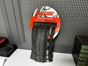 Used Maxxis ARDENT RACE 27.5 + RECON RACE 29 2026 Tyres & Tubes