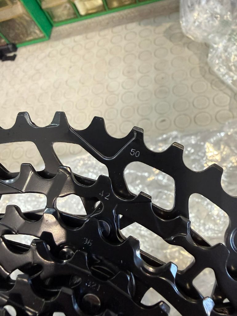 Used Sram PG-1210 12s. 11-50T. NUOVA bike — image 5 of 10