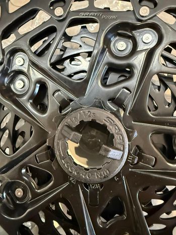 Used Sram PG-1210 12s. 11-50T. NUOVA bike — image 10 of 10