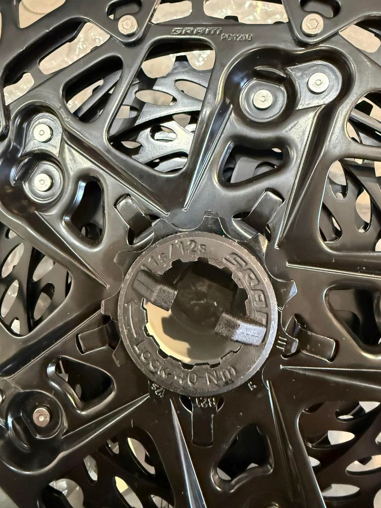 Used Sram PG-1210 12s. 11-50T. NUOVA bike — image 10 of 10