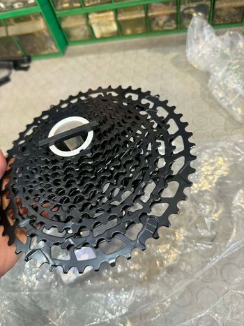 Used Sram PG-1210 12s. 11-50T. NUOVA bike — image 9 of 10