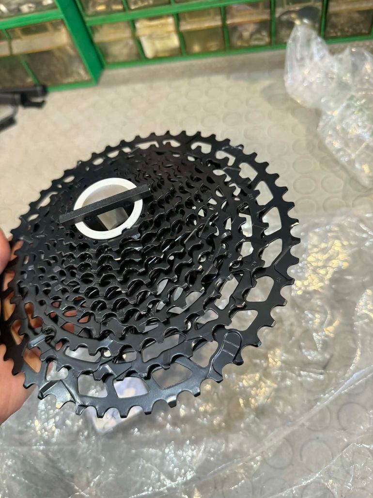 Used Sram PG-1210 12s. 11-50T. NUOVA bike — image 9 of 10
