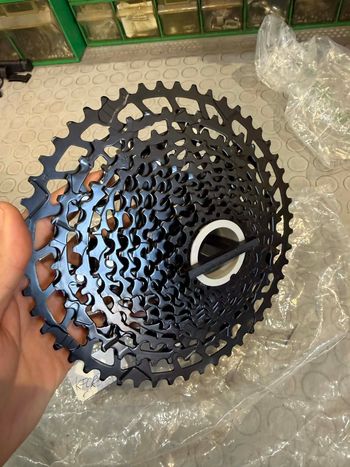 Used Sram PG-1210 12s. 11-50T. NUOVA bike — image 8 of 10