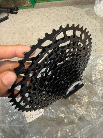 Used Sram PG-1210 12s. 11-50T. NUOVA bike — image 6 of 10