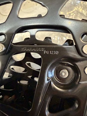 Used Sram PG-1210 12s. 11-50T. NUOVA bike — image 2 of 10