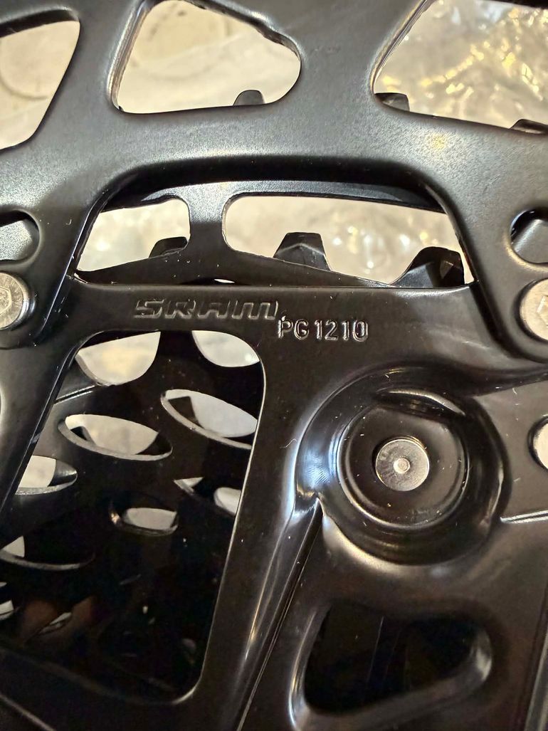 Used Sram PG-1210 12s. 11-50T. NUOVA bike — image 2 of 10