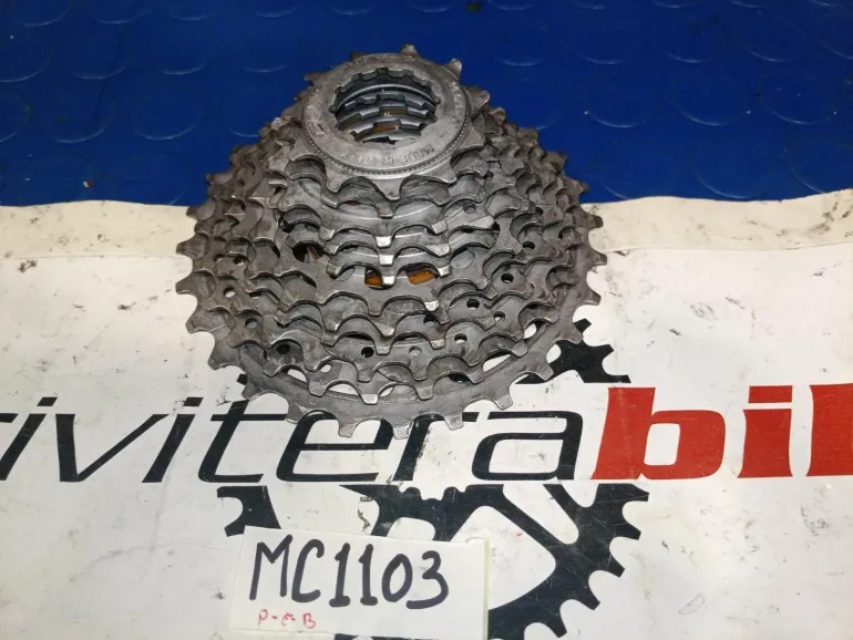 Used Miche Cassetta 11-28 shimano - MC1103 2025 bike — image 3 of 3