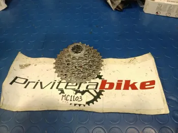 Used Miche Cassetta 11-28 shimano - MC1103 2025 bike