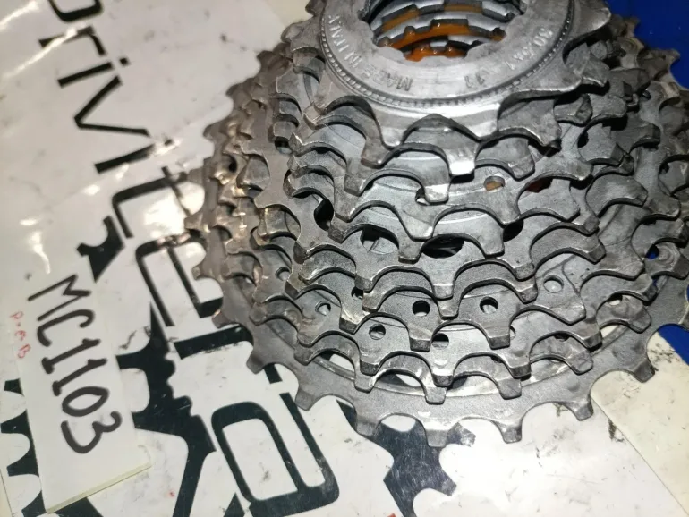 Used Miche Cassetta 11-28 shimano - MC1103 2025 bike — image 2 of 3