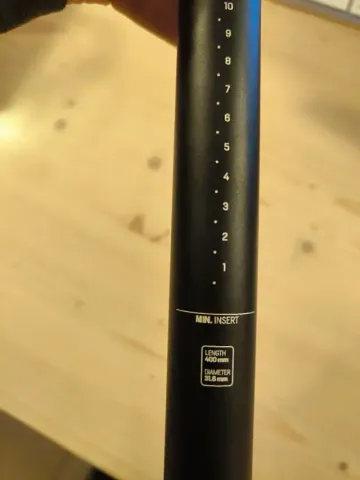Gebrauchtes Syncros Ducan 2.0 Seatpost bike — Bild 4 von 6