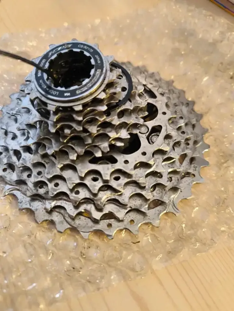 Used Shimano CS-R7100 12 Velocidades bike — image 3 of 3