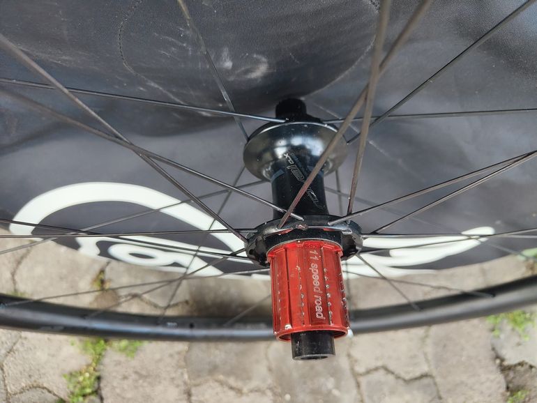 Used Specialized CLX 32 Disc Wheel 2019 bike — image 5 of 8