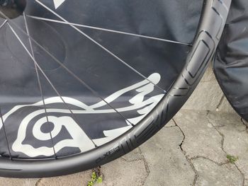 Used Specialized CLX 32 Disc Wheel 2019 bike — image 7 of 8