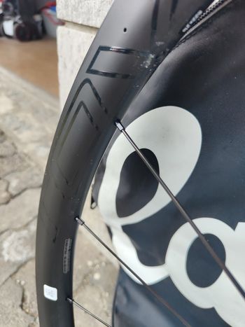 Used Specialized CLX 32 Disc Wheel 2019 bike — image 8 of 8