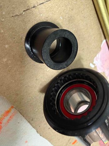 Used Aerycs Ratchet N3W Freehub Body 2026 bike — image 2 of 2