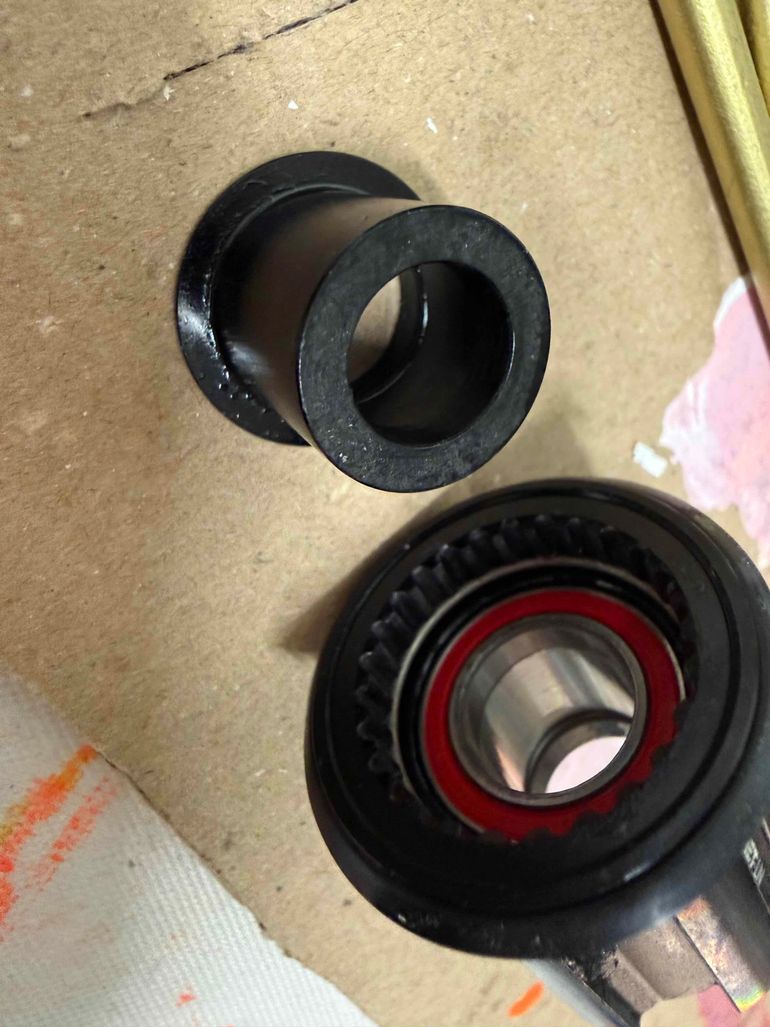 Used Aerycs Ratchet N3W Freehub Body 2026 bike — image 2 of 2