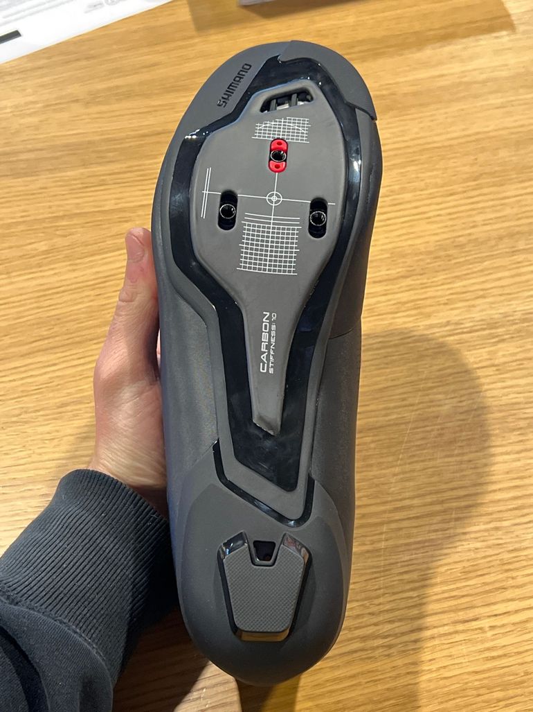 Used Shimano RC7 Road Cycling Shoes 42.5 bike — image 2 of 2