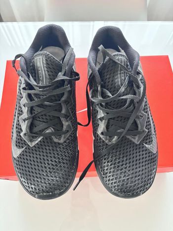Used Nike Metcon 6 Training Shoes bike — image 5 of 6