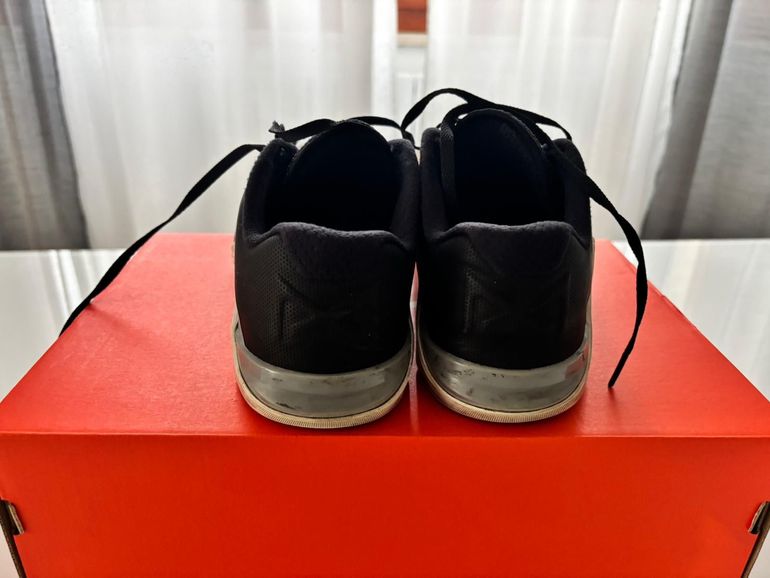 Used Nike Metcon 6 Training Shoes bike — image 2 of 6