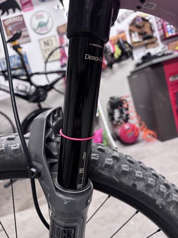 RockShox, ZEB Suspension Fork