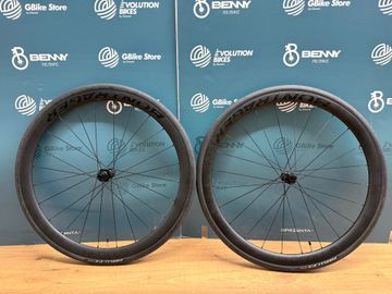 Bontrager Aeolus PRO 37 TLR Wheels usato