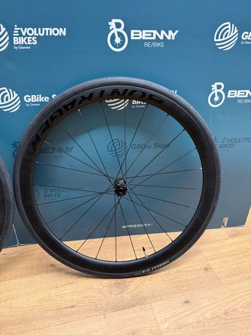 Brugt Bontrager Aeolus PRO 37 TLR bike — billede 3 af 7