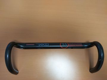 Brugt Deda Elementi 35 Handlebar Deda SuperLeggera Cockpit