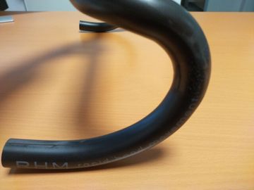 Brugt Deda Elementi 35 Handlebar Deda SuperLeggera bike — billede 2 af 3