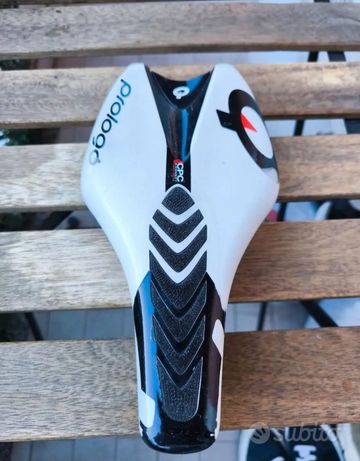 Brugt Prologo T-Gale PAS Saddle 2024 Saddles & Seatposts