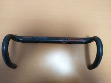 Brugt Deda Elementi Lenker Deda SuperLeggera 35 black black Cockpit